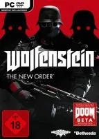 Is wolfenstein new order the first game?