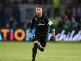 How fast is sergio ramos?