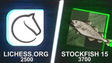 Is lichess a stockfish?