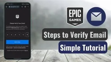 What if i cant verify my email on epic games?