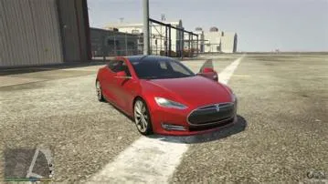 What is a tesla called in gta 5?