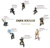 What class is the most fun in dark souls?