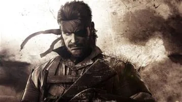 Is metal gear solid 3 the best?
