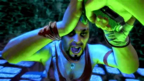 Who killed vaas in far cry 3