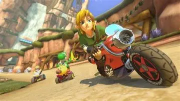 What does the mario kart dlc give you?
