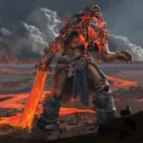 Is bleed good against the fire giant?