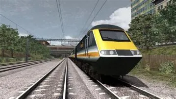Is there a free train simulator?