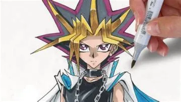 Do you draw first in yu-gi-oh?