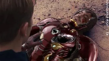 How old is tony stark when he died?