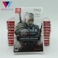 Does witcher 3 on switch have dlc on cartridge?