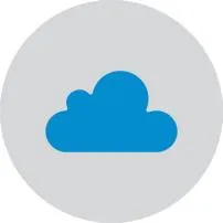 What is the cloud icon?
