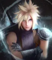 How old is cloud ff7r?