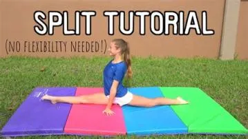 Which split is best for beginners?