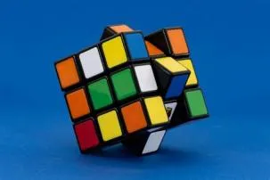 Is rubiks cube luck?