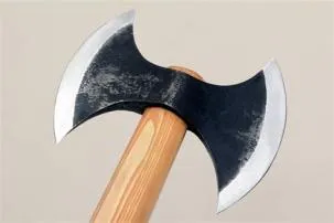 Are the blades better than the axe?