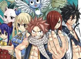 Is fairy tail for 12 year olds?