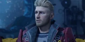 How old is peter quill in guardians of the galaxy game?
