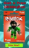 How do you get free roblox gift cards?