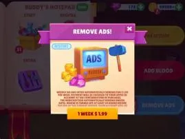 How do i get rid of mobile game ads without paying?