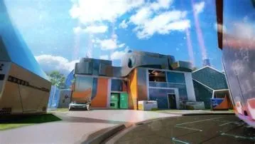 Why is nuketown so iconic?