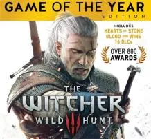 Does the witcher 3 game of the year edition come with everything?
