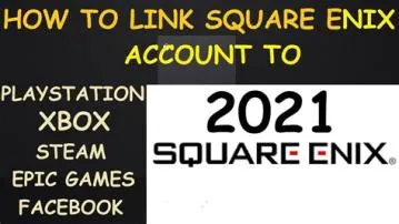 How do i link my square enix account to ps5 ffxiv?