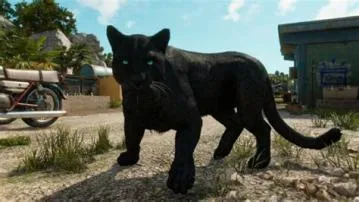 What animal is oluso in far cry 6?