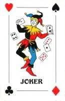 Is there a joker card in uno?