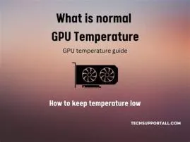 Is 83 degrees too hot for a gpu?