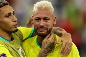 Is 2026 world cup last for neymar?