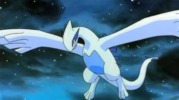 Is lugia the master of the legendary birds?