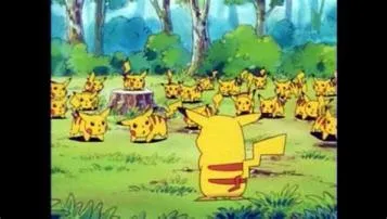 Why did pikachu leave pokémon?