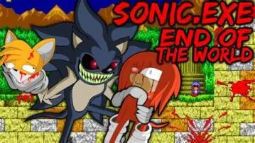 How did sonic end up on earth?