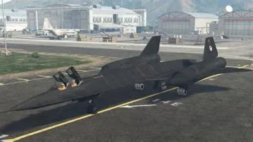 What is the fastest plane in gta 5?