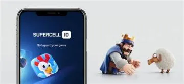 How do i remove my supercell id without losing the game?