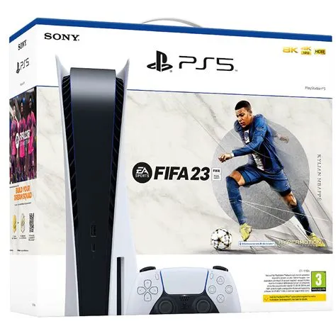 What console will fifa 23 be on