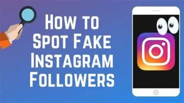 Is instagram removing fake followers?
