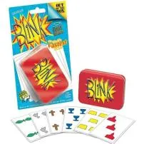 What is blink card?