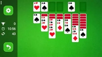 Which is the original solitaire game?