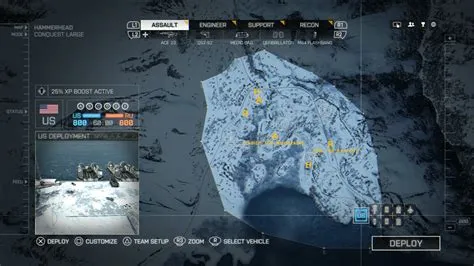 What map is the railgun in bf4