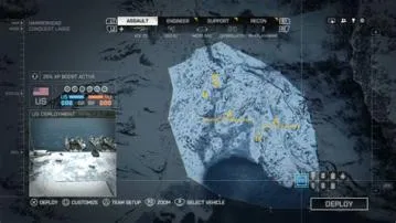 What map is the railgun in bf4?