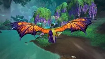 Can you fly with regular mounts in dragonflight?