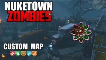 Where can i play nuketown zombies?