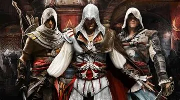 What assassins creed games do i need to play?
