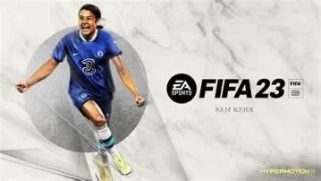Is fifa 23 beta out?