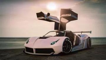 Is the osiris in gta v real?