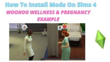 Can a sim get pregnant from a woohoo?