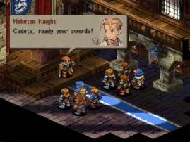 How many hours of gameplay is final fantasy tactics?