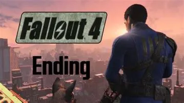 Does fallout 76 ever end?