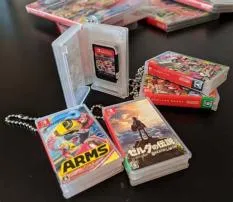 Why are nintendo switch cartridges so small?